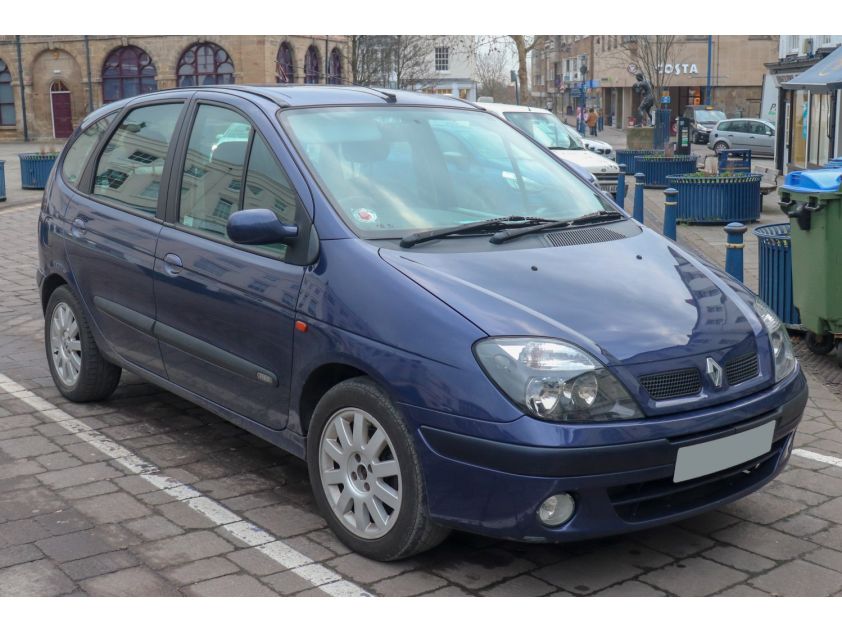 Renault Scenic 1.4i Benzine – Slechts 130.000KM | GEKEURD ✅ - Afbeelding 1